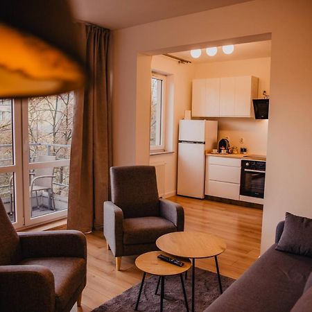 Jbhotels Apartament Premium Plus Štetín Exteriér fotografie