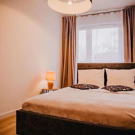 Jbhotels Apartament Premium Plus Štetín Exteriér fotografie