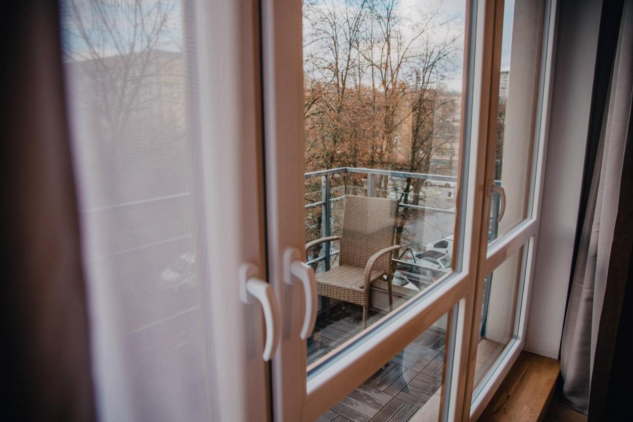 Jbhotels Apartament Premium Plus Štetín Exteriér fotografie