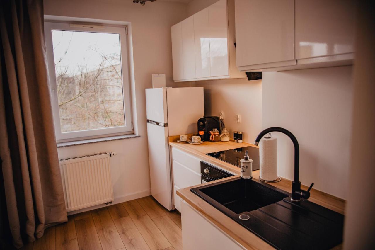 Jbhotels Apartament Premium Plus Štetín Exteriér fotografie