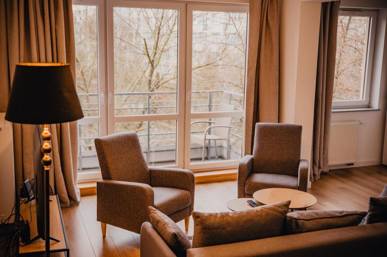 Jbhotels Apartament Premium Plus Štetín Exteriér fotografie