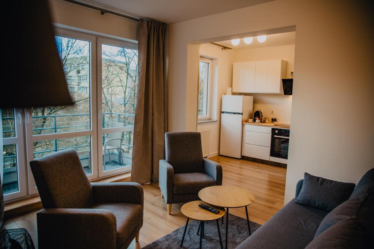 Jbhotels Apartament Premium Plus Štetín Exteriér fotografie