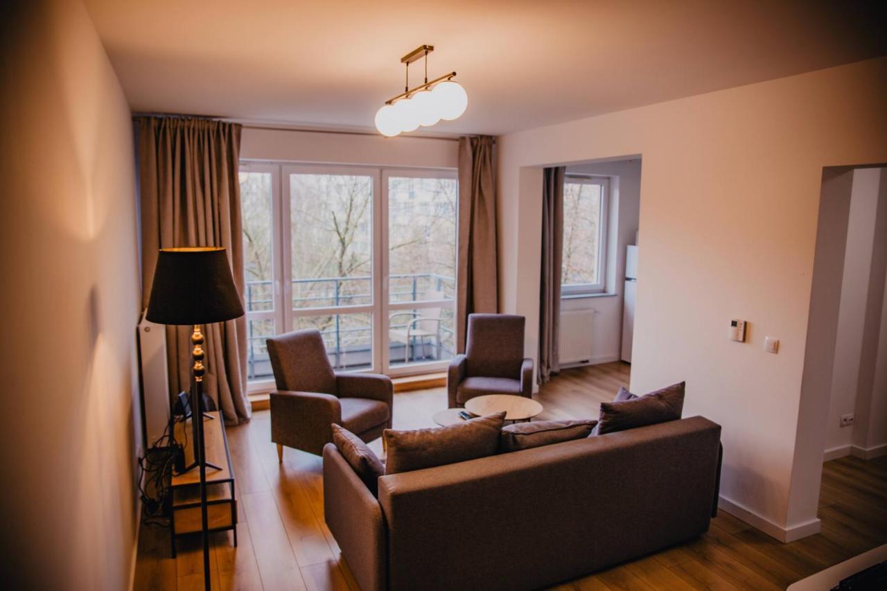 Jbhotels Apartament Premium Plus Štetín Exteriér fotografie