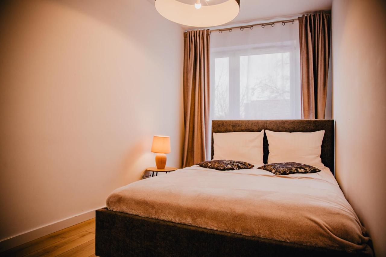 Jbhotels Apartament Premium Plus Štetín Exteriér fotografie