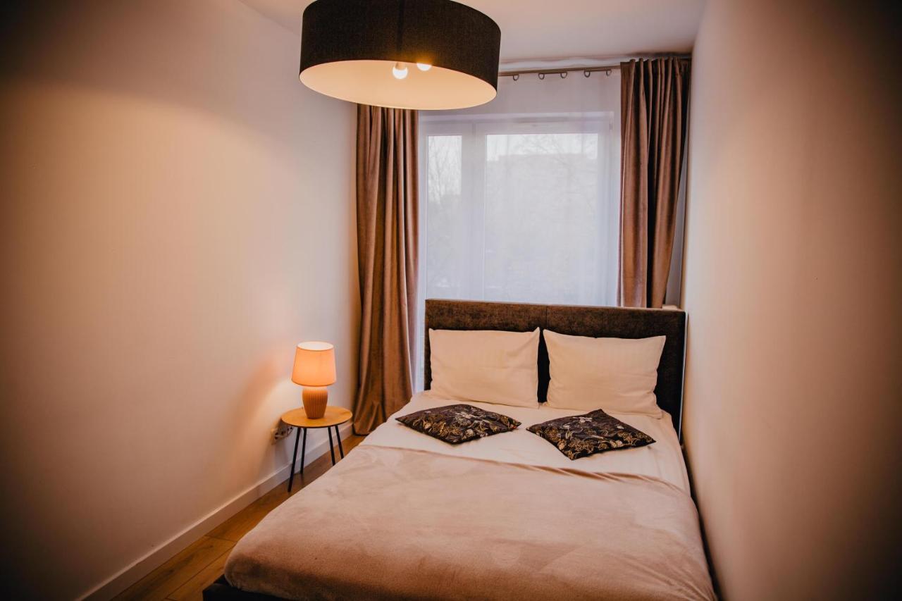 Jbhotels Apartament Premium Plus Štetín Exteriér fotografie