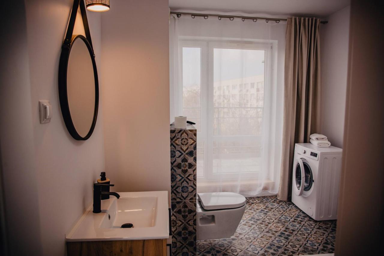 Jbhotels Apartament Premium Plus Štetín Exteriér fotografie