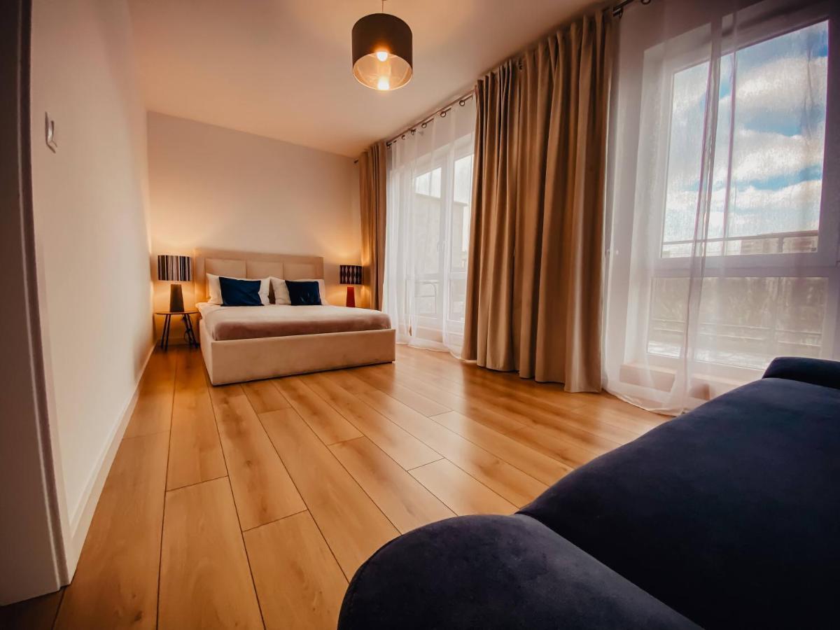 Jbhotels Apartament Premium Plus Štetín Exteriér fotografie
