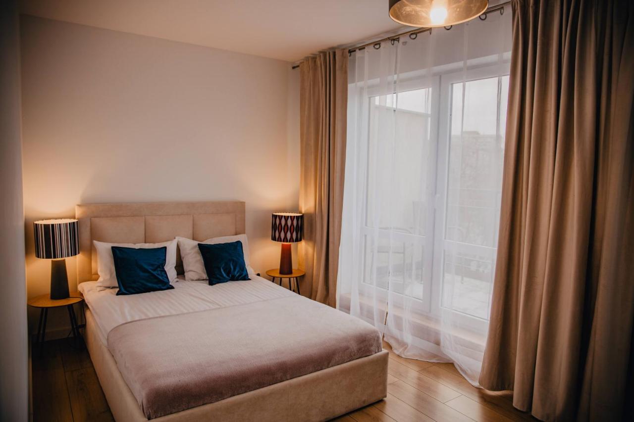 Jbhotels Apartament Premium Plus Štetín Exteriér fotografie